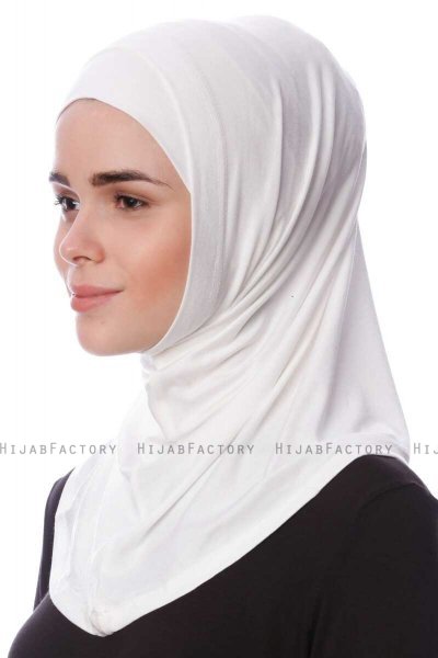 Nehir - Hijab 2-Piece Al Amira Creme