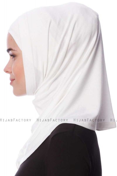 Nehir - Hijab 2-Piece Al Amira Creme