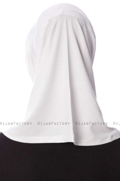 Nehir - Hijab 2-Piece Al Amira Creme