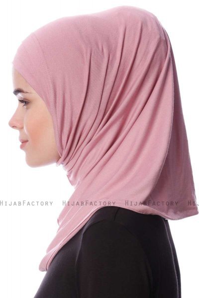Nehir - Hijab 2-Piece Al Amira Rosa Antico