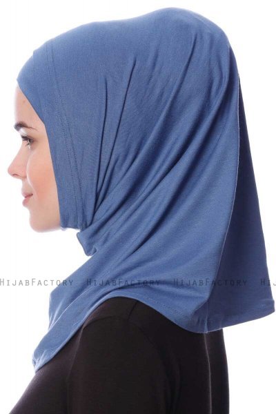 Nehir - Hijab 2-Piece Al Amira Indaco