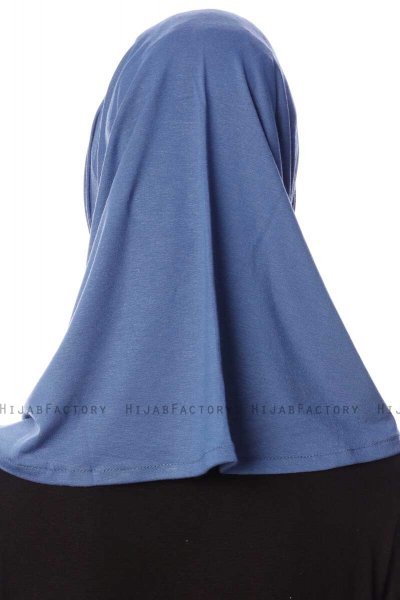 Nehir - Hijab 2-Piece Al Amira Indaco