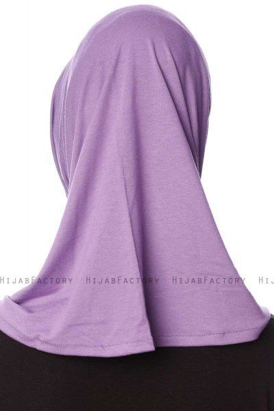 Nehir - Hijab 2-Piece Al Amira Viola