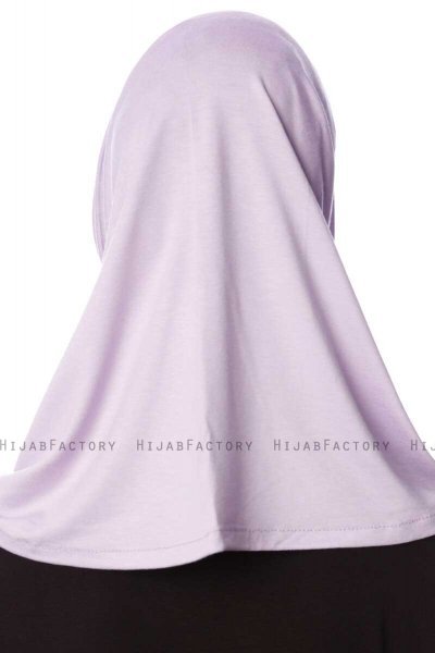 Nehir - Hijab 2-Piece Al Amira Viola Chiaro