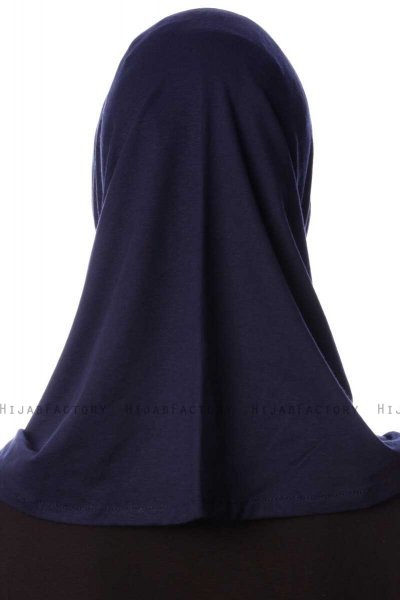 Nehir - Hijab 2-Piece Al Amira Blu Navy