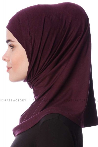 Nehir - Hijab 2-Piece Al Amira Prugna
