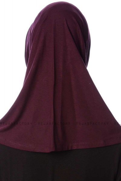 Nehir - Hijab 2-Piece Al Amira Prugna