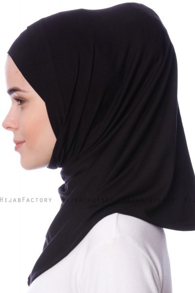 Nehir - Hijab 2-Piece Al Amira Negra