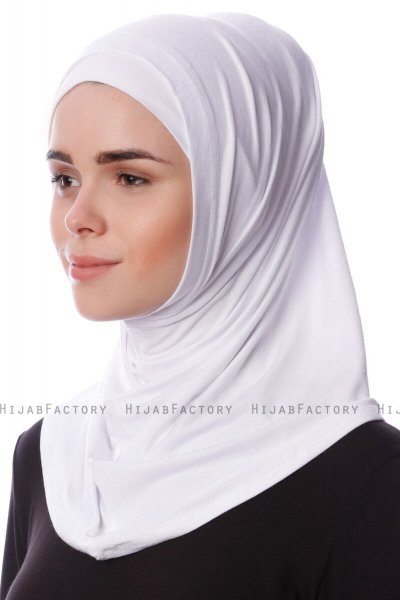 Nehir - Hijab 2-Piece Al Amira Bianca