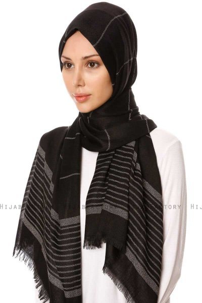 Nihal - Hijab Nero - Özsoy
