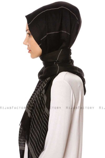 Nihal - Hijab Nero - Özsoy