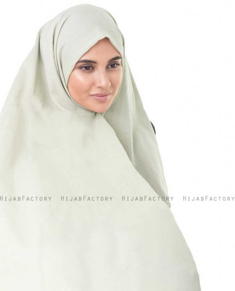 Nomad Sand Bomull Voile Hijab InEssence Sjal 5TA72c