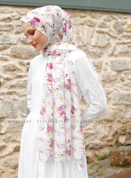 Pariza - Hijab Fantasia Giallo