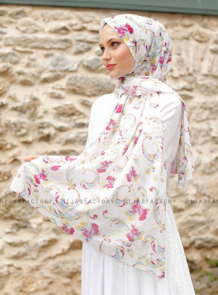 Pariza - Hijab Fantasia Giallo