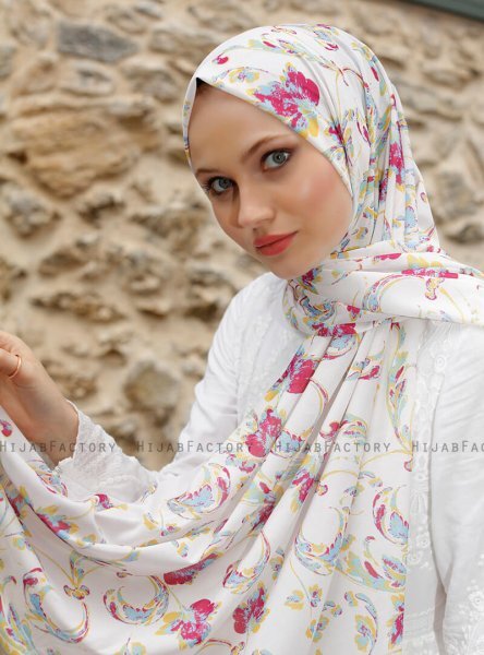 Pariza - Hijab Fantasia Giallo