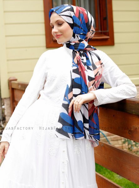 Pariza - Hijab Fantasia Bianca