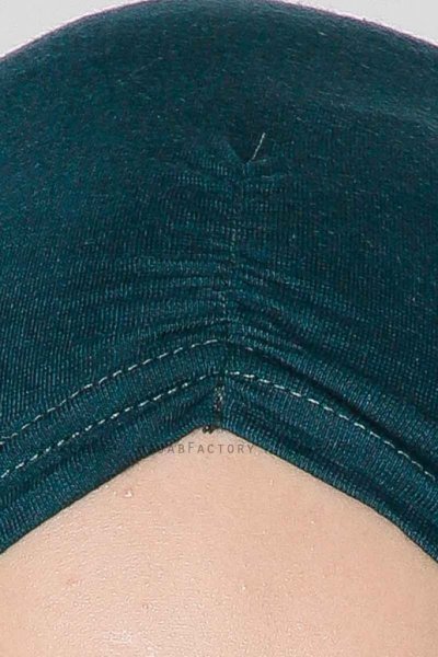 Pileli Mörkgrön Criss Cross Underslöja 200621e