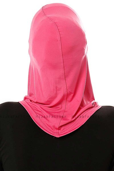 Pinar - Hijab Sport Fucsia - Ecardin
