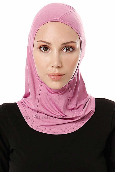 Pinar - Hijab Sport Viola - Ecardin