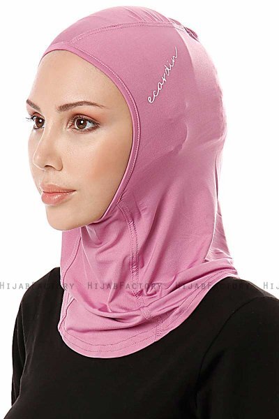 Pinar - Hijab Sport Viola - Ecardin