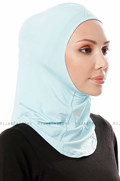 Pinar - Hijab Sport Menta - Ecardin