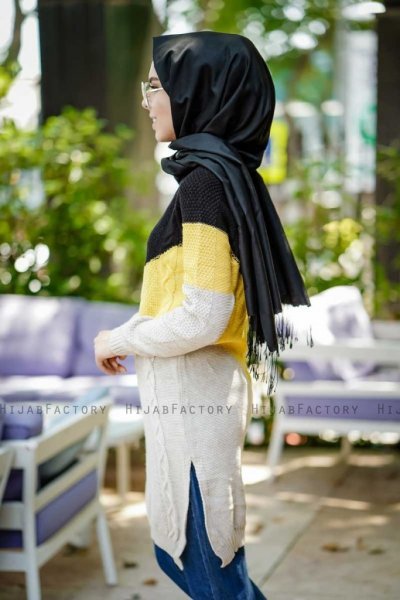 Priscilla - Tunica Nero - Insirah