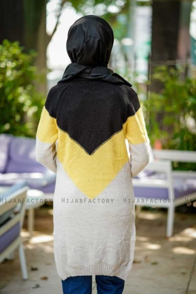 Priscilla - Tunica Nero - Insirah