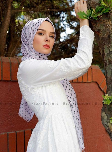 Radeyah - Hijab Fantasia Rosa - Sal Evi