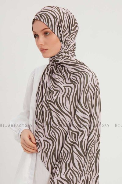 Hafiz - Hijab Fantasia Beige