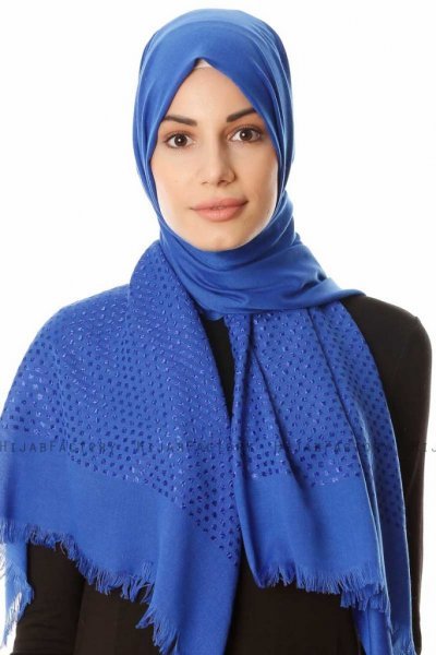 Reyhan - Hijab Blu - Özsoy