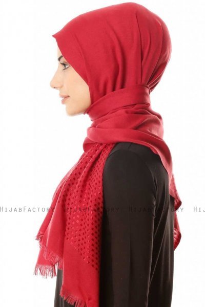 Reyhan - Hijab Bordò - Özsoy