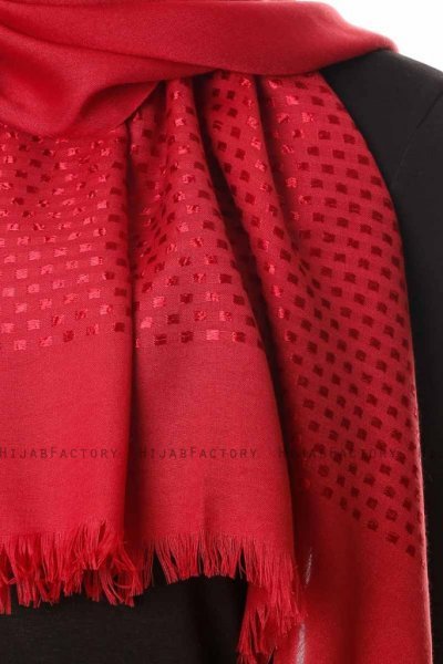 Reyhan - Hijab Bordò - Özsoy