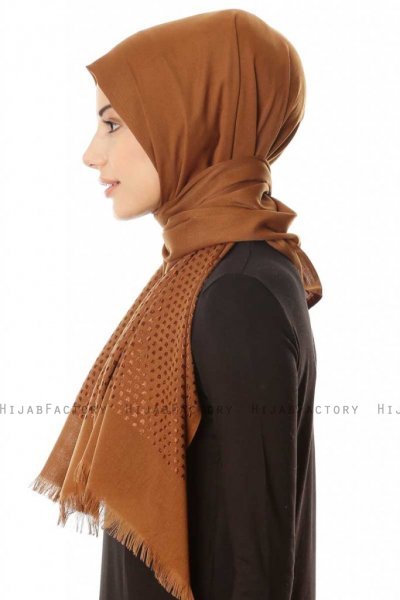 Reyhan - Hijab Marrone - Özsoy