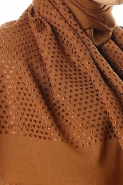 Reyhan - Hijab Marrone - Özsoy