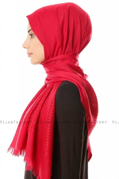 Reyhan - Hijab Fucsia - Özsoy
