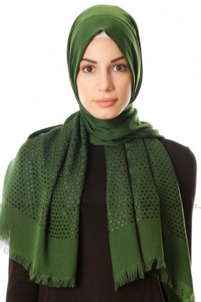 Reyhan - Hijab Verde - Özsoy