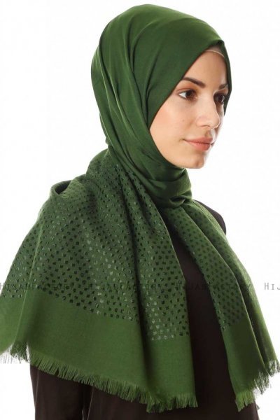Reyhan - Hijab Verde - Özsoy