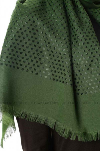 Reyhan - Hijab Verde - Özsoy