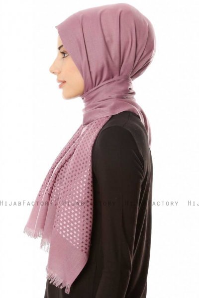 Reyhan - Hijab Viola Chiaro - Özsoy