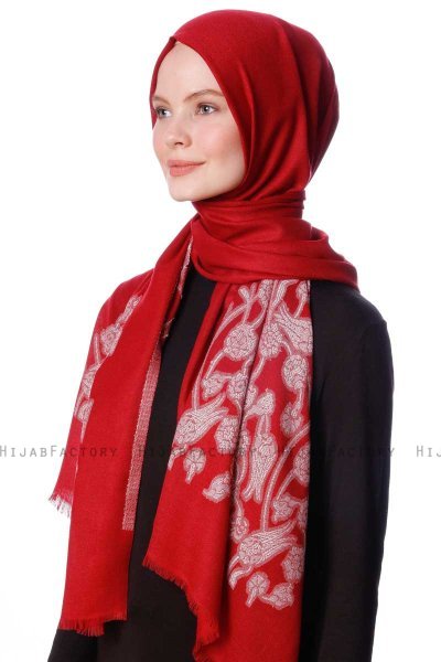 Roshan - Hijab Bordò - Özsoy