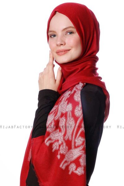 Roshan - Hijab Bordò - Özsoy