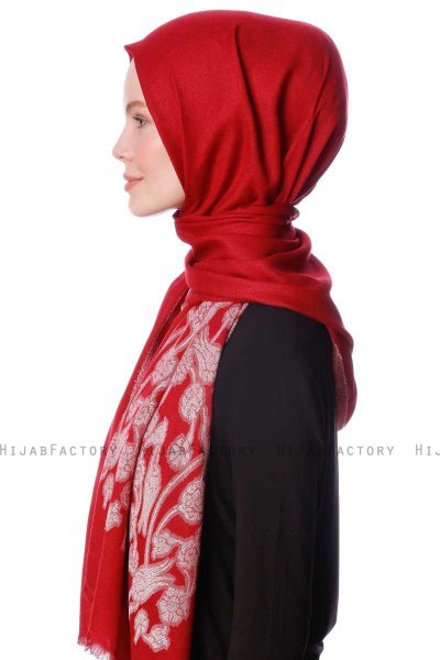 Roshan - Hijab Bordò - Özsoy