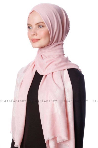 Roshan - Hijab Rosa Antico - Özsoy