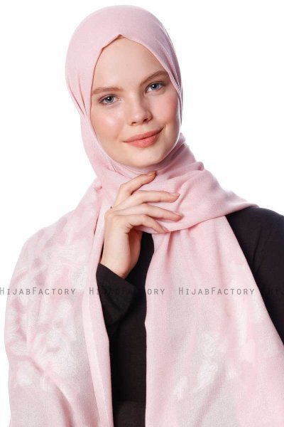 Roshan - Hijab Rosa Antico - Özsoy
