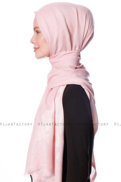 Roshan - Hijab Rosa Antico - Özsoy