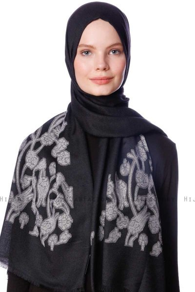 Roshan - Hijab Nero - Özsoy