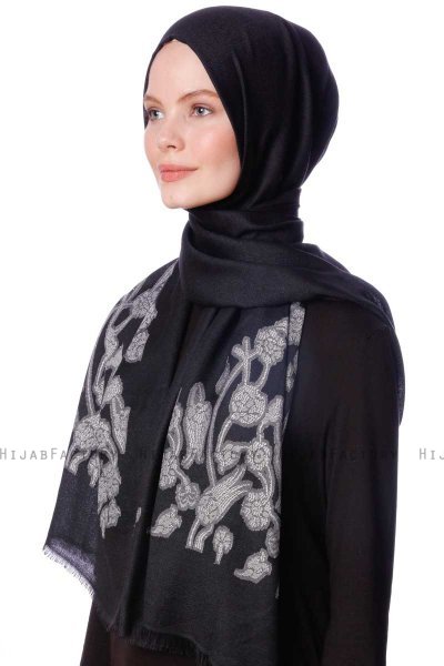 Roshan - Hijab Nero - Özsoy