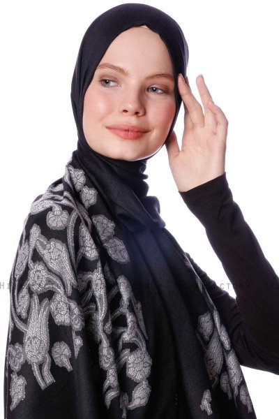 Roshan - Hijab Nero - Özsoy