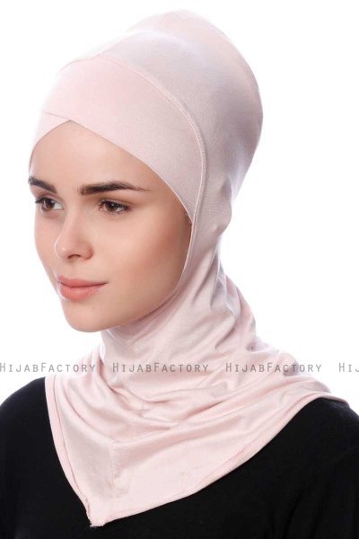 Safiye - Bonnet Ninja Rosa Antico - Ecardin