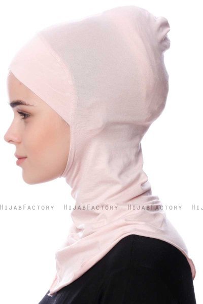 Safiye - Bonnet Ninja Rosa Antico - Ecardin